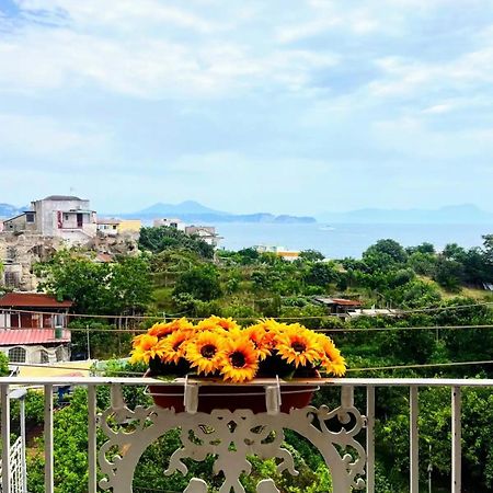 Casa Nina-Bacoli Elegant & View Apartment Bagian luar foto
