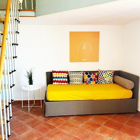 Casa Nina-Bacoli Elegant & View Apartment Bagian luar foto