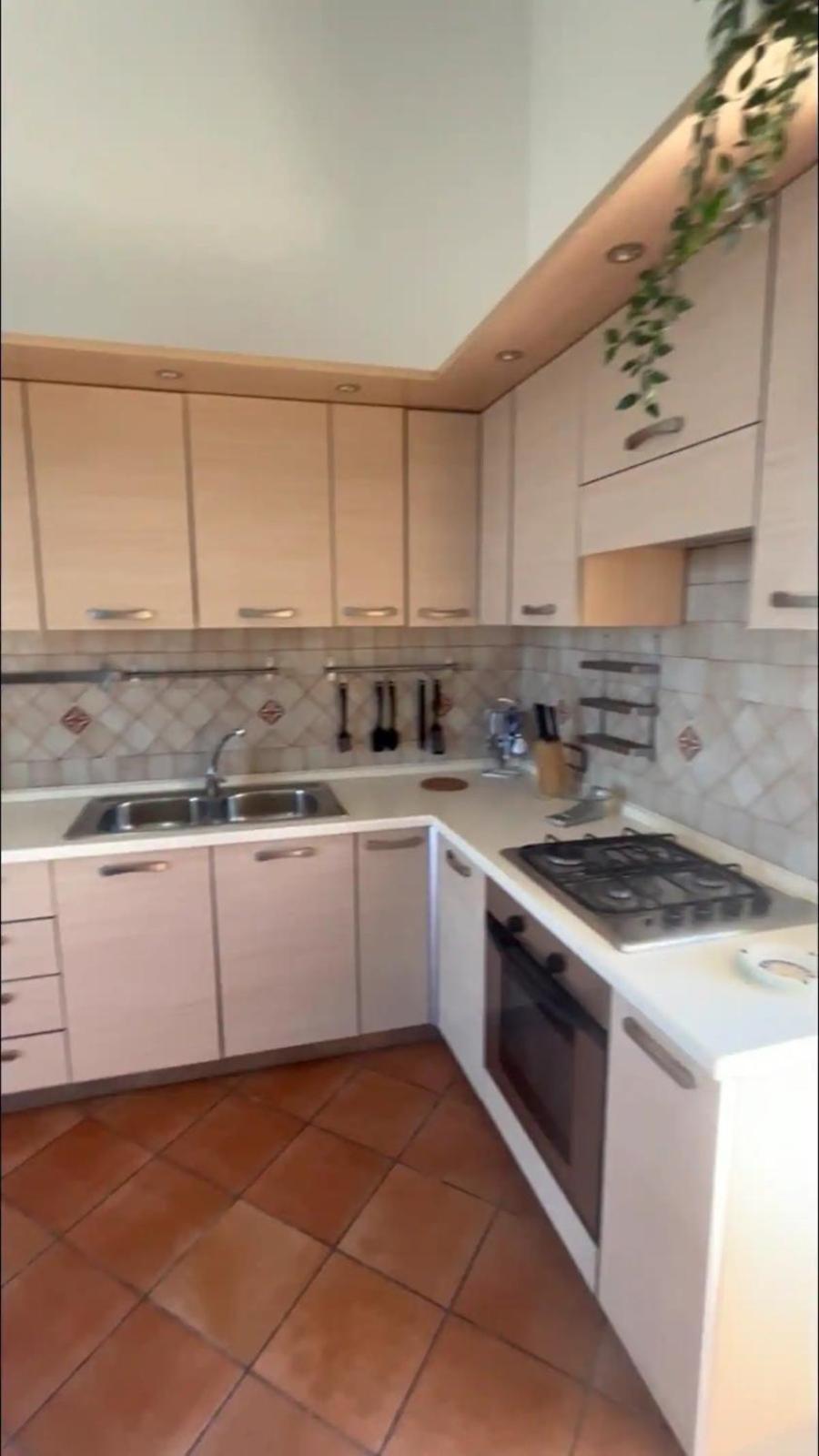 Casa Nina-Bacoli Elegant & View Apartment Bagian luar foto